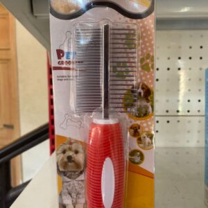 GROOMING COMB