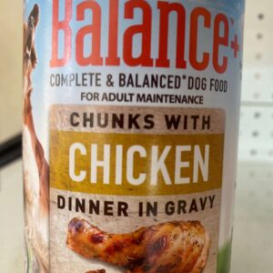BALANCE CAN FOOD