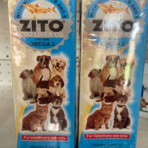 ZITO cod liver oil