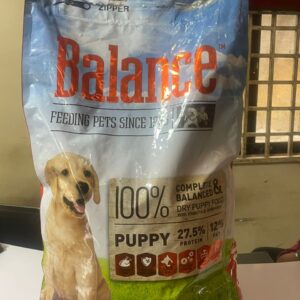 Balance Dry Food
