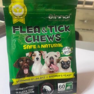 Flea And Tick Chews