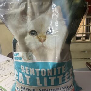 Cat Litter sand