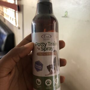 Potty Training Spray
