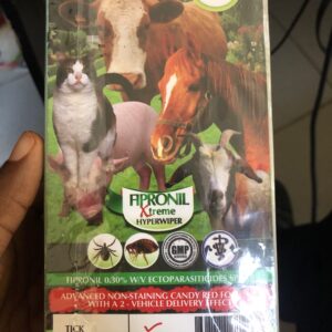 FIPRONIL SPRAY (250ML)