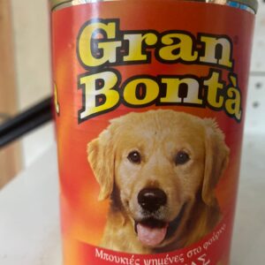 GRAN BONTA CANNED