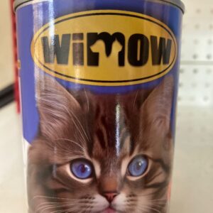 WIMOW CAT CAN FOOD