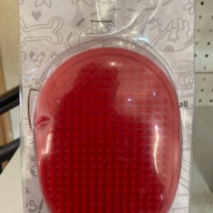 SILICON CLEAN PET GROOMING GLOVES