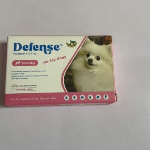 Tick tablet 2.5kg - 4kg