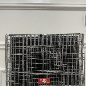 Collapsible cage size 2