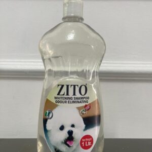 ZITO Whitening Shampoo