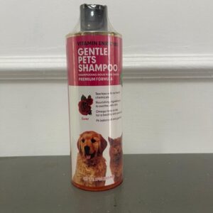 Gentle Pet Shampoo