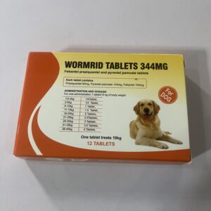 Wormrid Tablets
