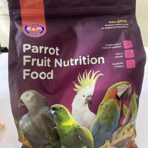 Parrot Food