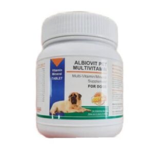 Multivitamin (Albiovit) 100 tabs