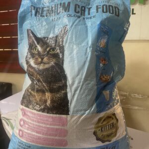 Cat Dry Food (7kg)